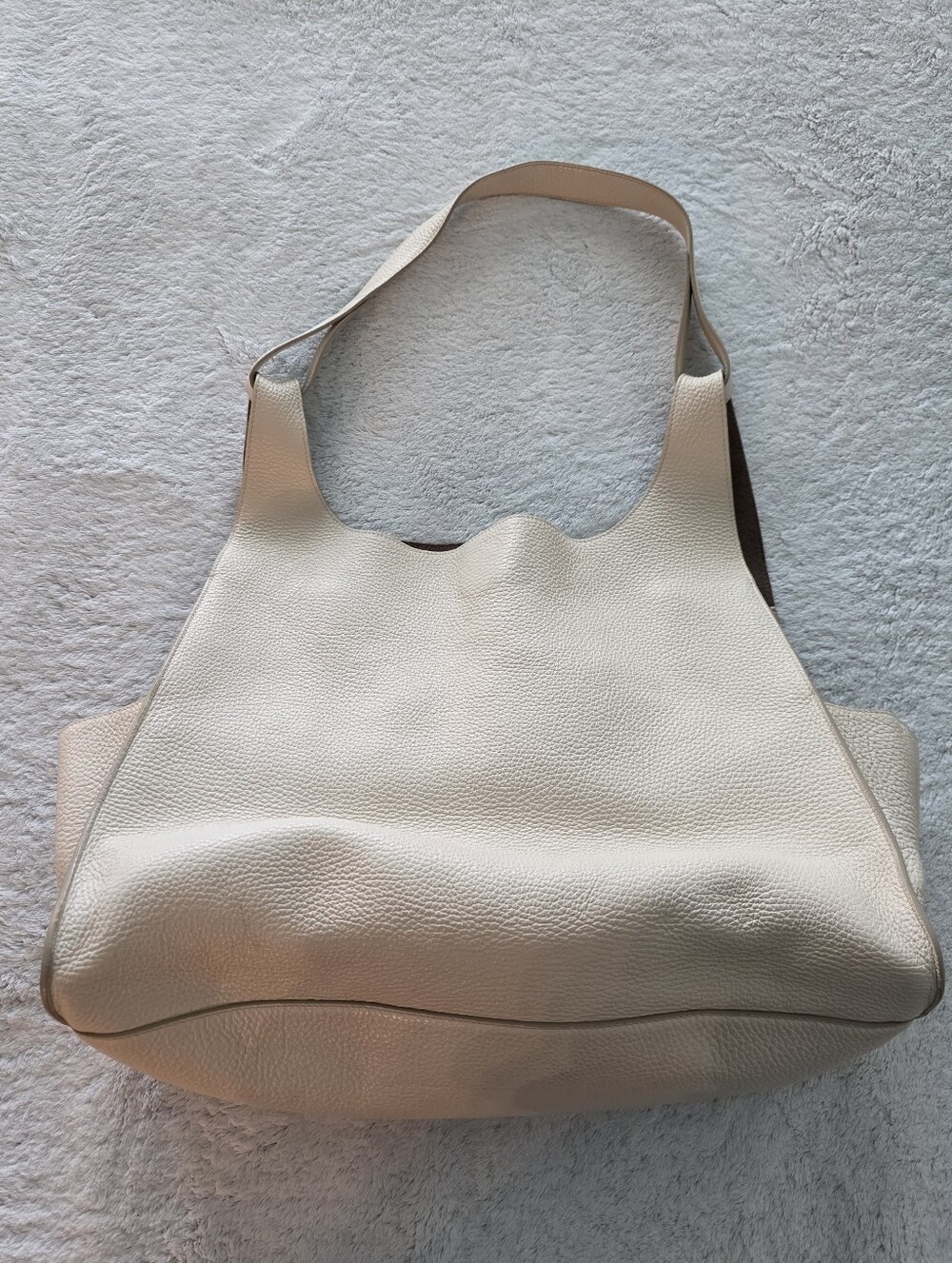 Cuyana Oversized Double Loop Bag